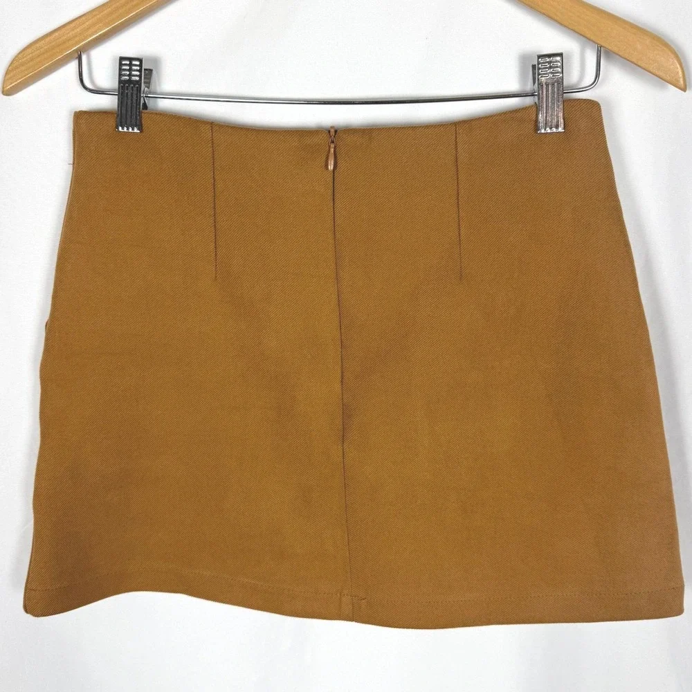 Zara tan camel